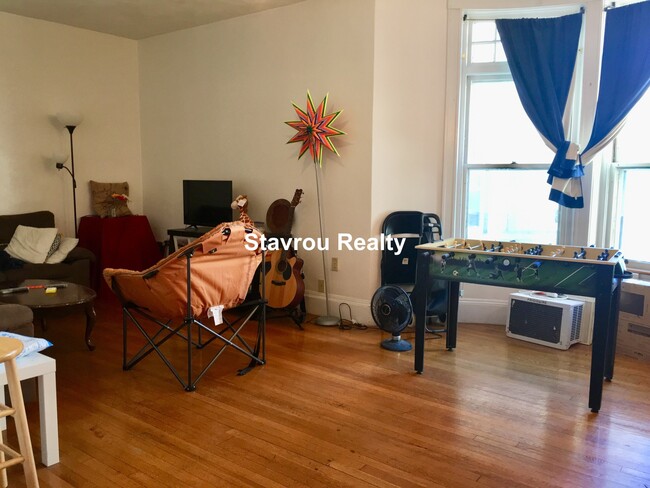 property at 1673 Beacon St