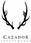 Property Management Company Logo Cazador Investments