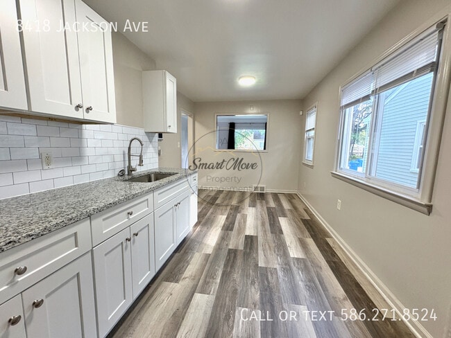 property at 8418 Jackson Ave