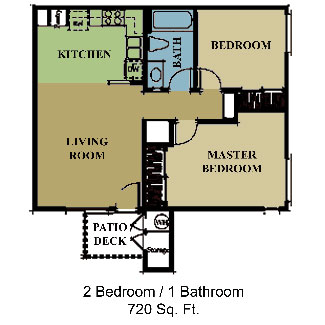 Vintage Woods Senior Apartments in Fair Oaks, CA - Building Photo - Floor Plan