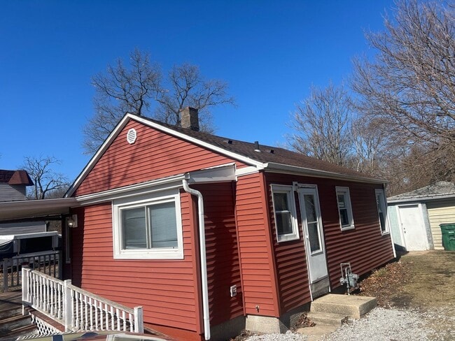 2430 E 36th Ave in Gary, IN - Building Photo - Building Photo