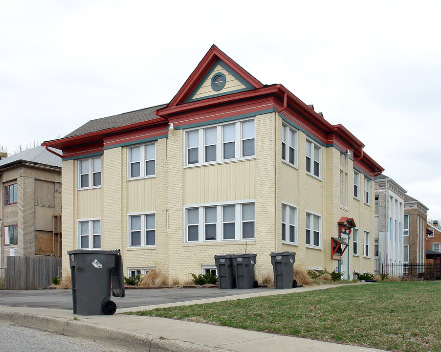 3602 Fall Creek Parkway North Dr in Indianapolis, IN - Building Photo