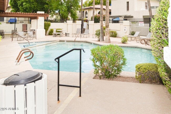 property at 5023 E Siesta Dr