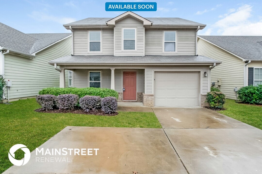 405 Morning Mist Ln in Odenville, AL - Building Photo