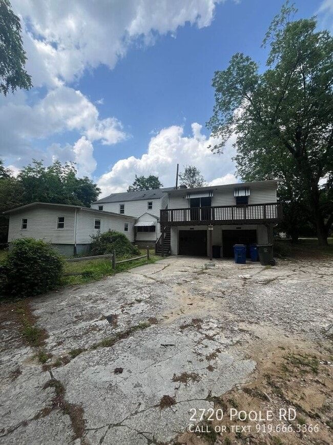 2720 Poole Rd in Raleigh, NC - Building Photo - Building Photo