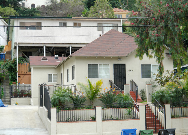 2663 Glendale Blvd in Los Angeles, CA - Building Photo - Building Photo