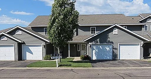 Granite Ledge Townhomes in Cold Spring, MN - Building Photo