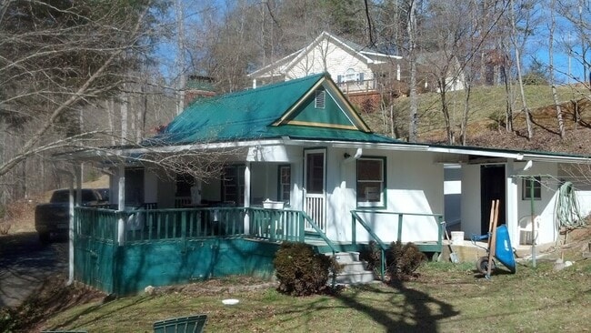 property at 1239 E Fork Rd
