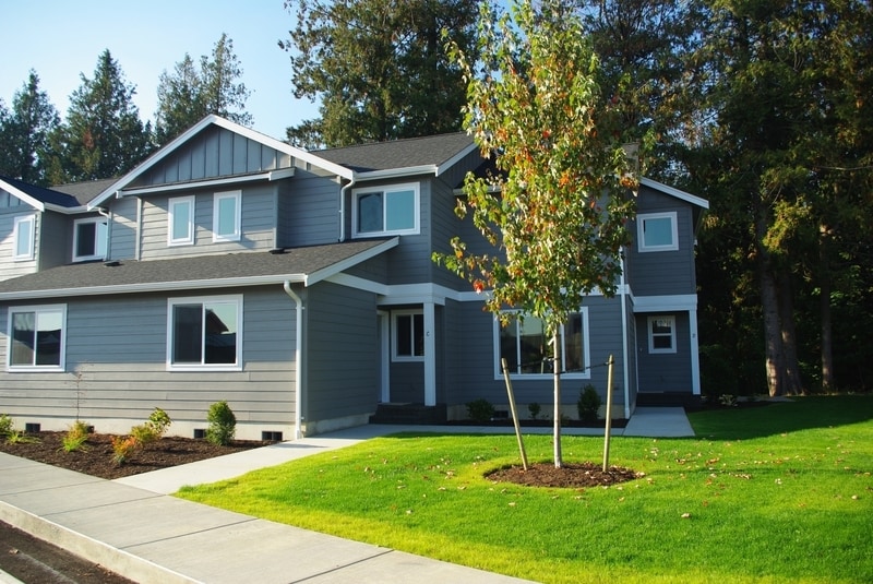 287 18th St in Lynden, WA - Building Photo