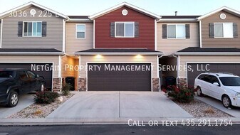 3036 225 E in Cedar City, UT - Building Photo