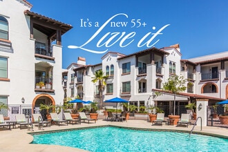 San Sebastian 55+ Active Adult Apartment Homes in Laguna Woods, CA - Building Photo - Building Photo