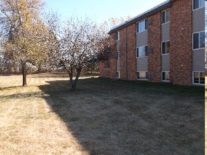 McKay Apartments in Alexandria, MN - Foto de edificio