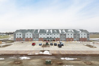 Lincoln Senior Flats in Lincoln, IL - Building Photo - Building Photo