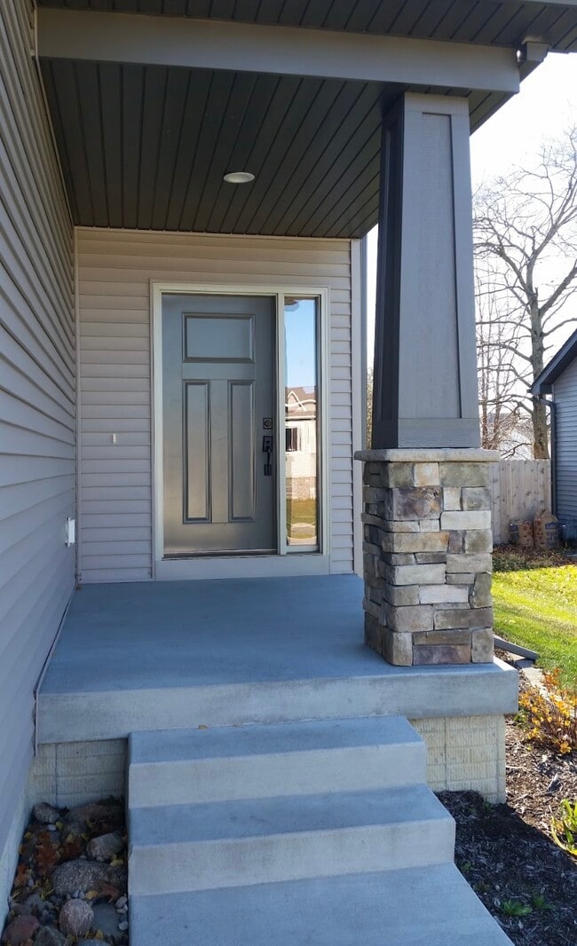 3732 Marigold Dr in Ames, IA - Foto de edificio - Building Photo