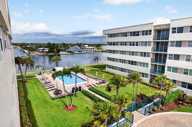 property at 1236 Hillsboro Mile