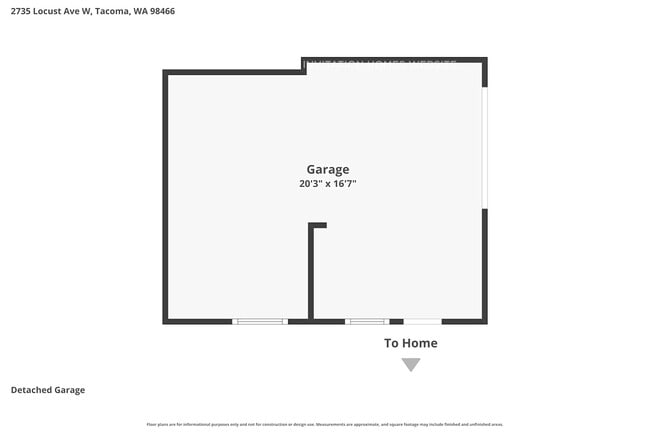 2735 Locust Ave W, Unit #102 in University Place, WA - Foto de edificio - Building Photo