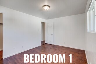 7101 Wolff St, Unit 1 in Westminster, CO - Building Photo - Building Photo