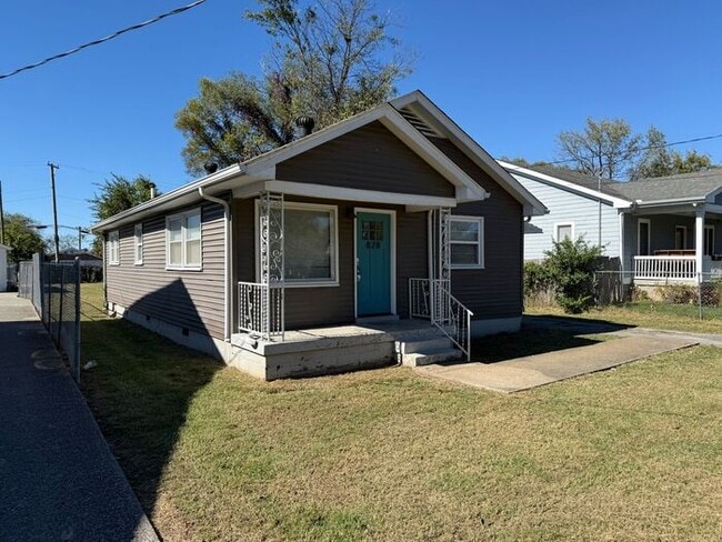 property at 828 Stockell St