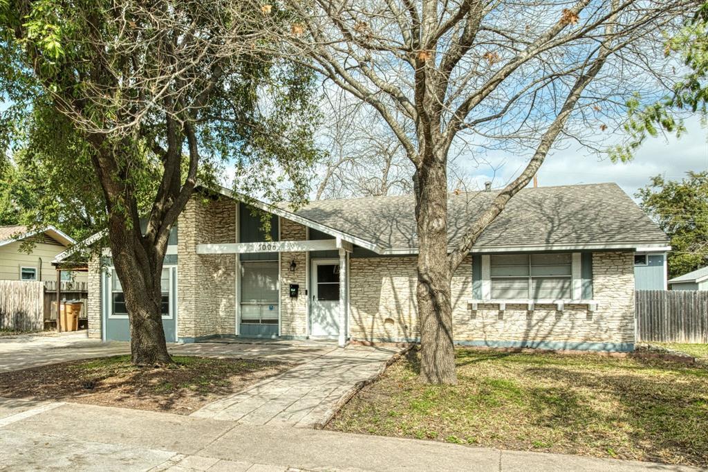 1006 Plymouth Dr in Austin, TX - Building Photo