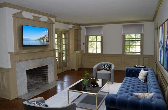 1404 E Butler Pike in Ambler, PA - Foto de edificio - Building Photo