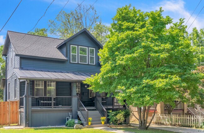 property at 4103 Crittenden St