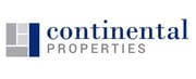 Property Management Company Logo Continental Properties