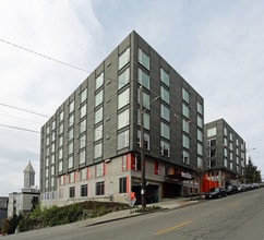 Hana in Seattle, WA - Foto de edificio - Building Photo
