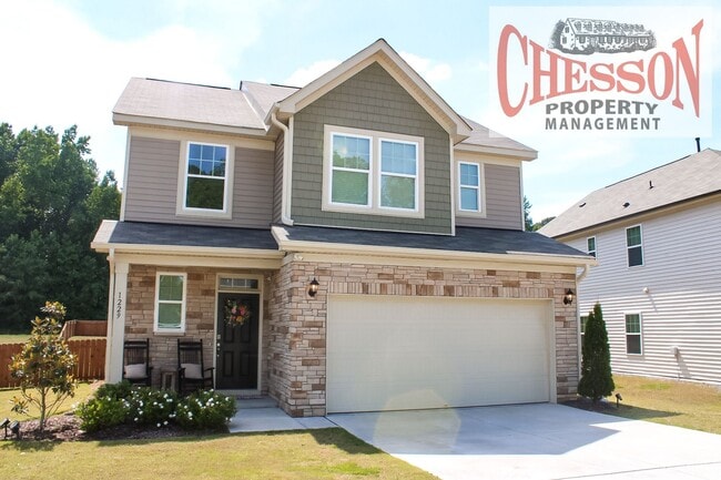 property at 1229 Weavers Trce Dr