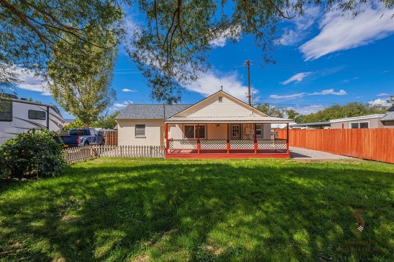 288 1/2 Mountain View St in Grand Junction, CO - Building Photo