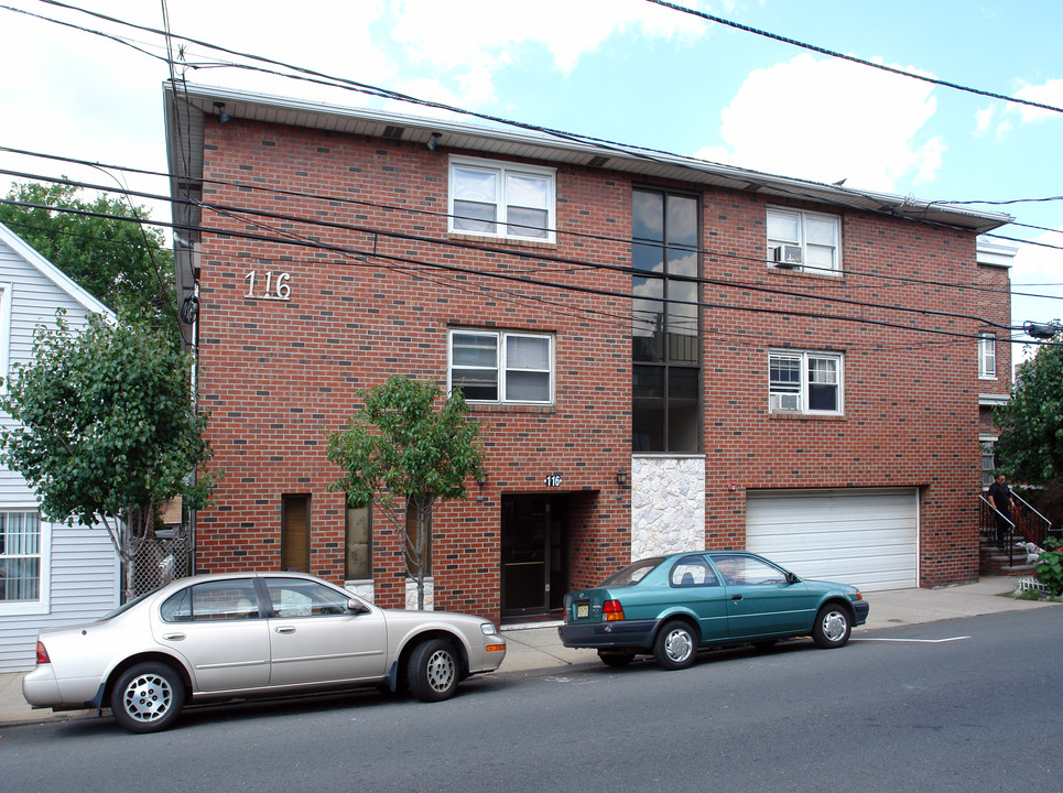 116 71st St in North Bergen, NJ - Building Photo