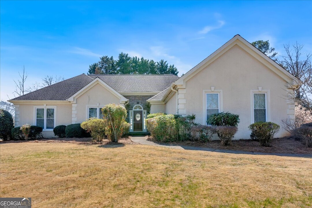 2548 Telfair Pl in Marietta, GA - Building Photo