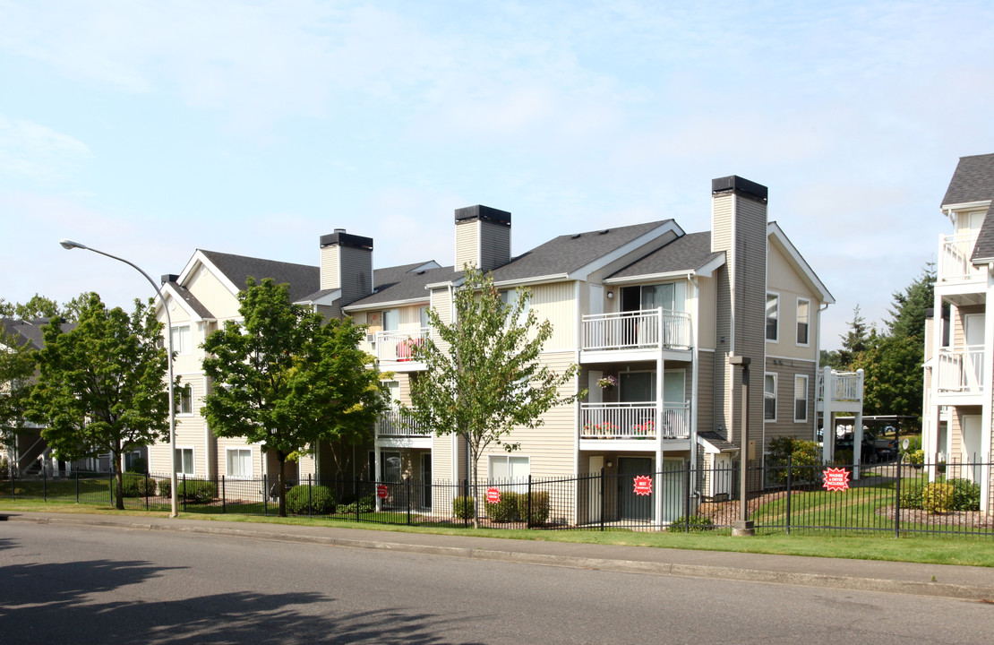 Alaire Apartment Homes in Renton, WA - Building Photo