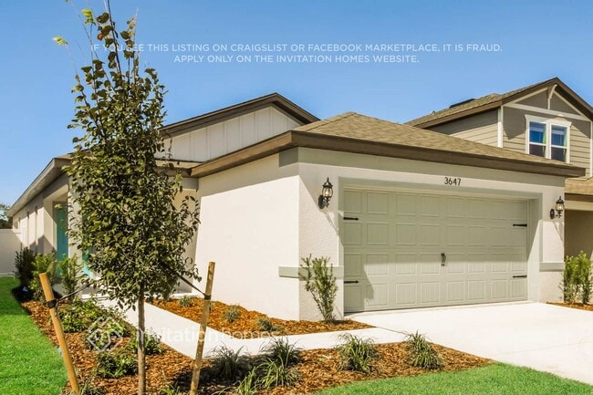 3647 Hornbeam Rd in Spring Hill, FL - Building Photo - Building Photo