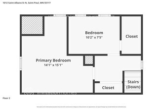 1612 St Albans St N, Unit 1-304 in St. Paul, MN - Building Photo - Building Photo