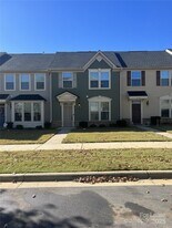 4159 Millennium Ave in Charlotte, NC - Building Photo