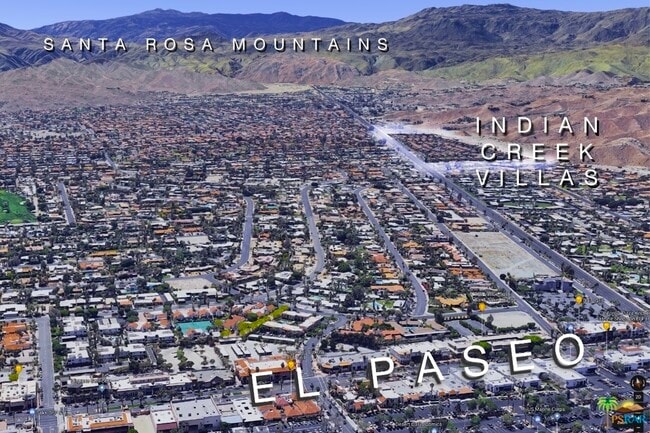 72701 Willow St in Palm Desert, CA - Foto de edificio - Building Photo