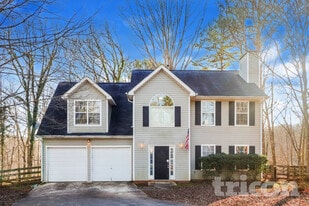 4600 White Rd in Douglasville, GA - Building Photo