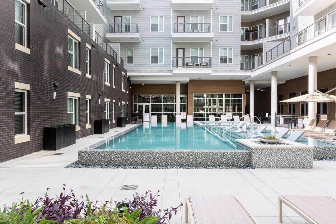Mirasol at Park Lane in Dallas, TX - Building Photo