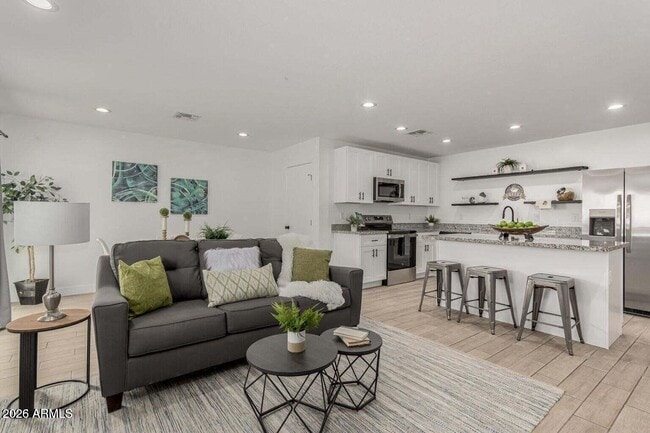 property at 5236 S 13th Pl