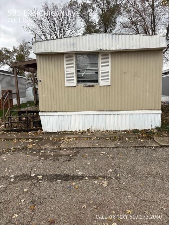 property at 993 E Michigan Ave