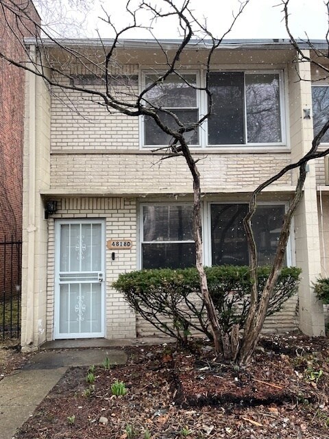 4818 S Drexel Blvd in Chicago, IL - Building Photo