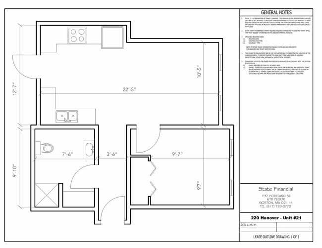 property at 220 Hanover St