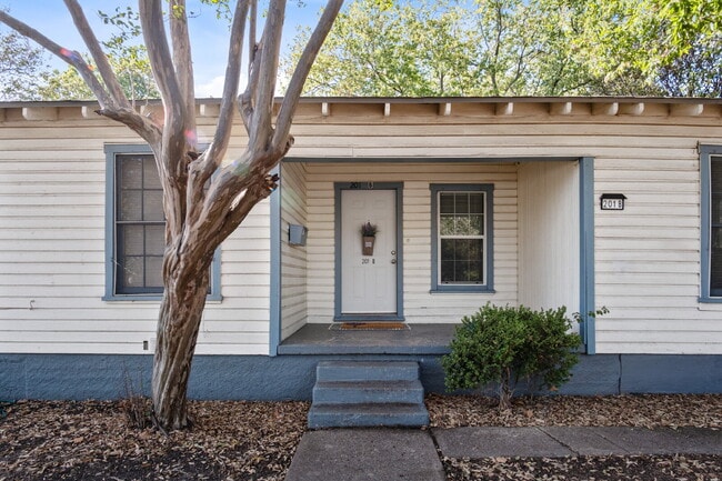 property at 201 Cloud St