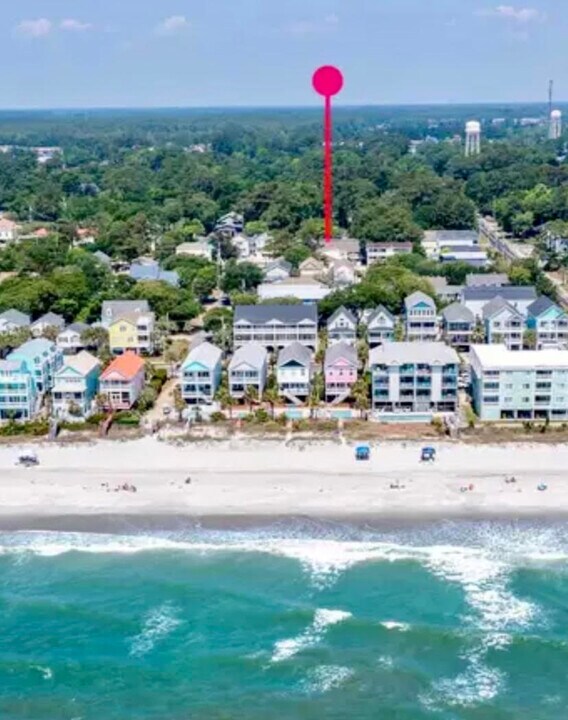 212 11th Ave S in Surfside Beach, SC - Building Photo