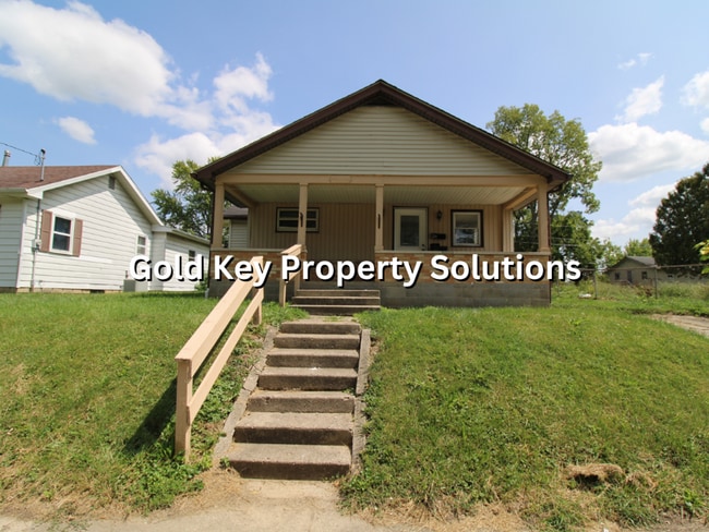 2112 Lafayette St in Anderson, IN - Building Photo - Building Photo