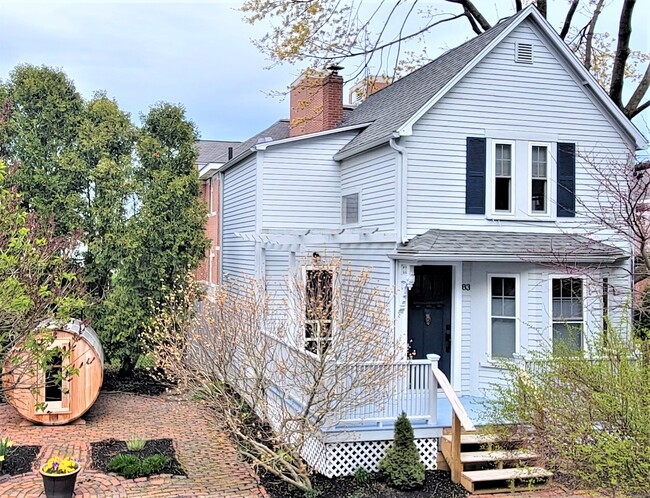 property at 83 Richards Ave