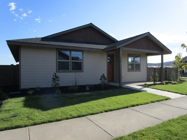 property at 750 NE Whistle Way