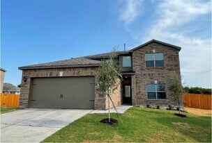 100 Emma Dr in Anna, TX - Building Photo