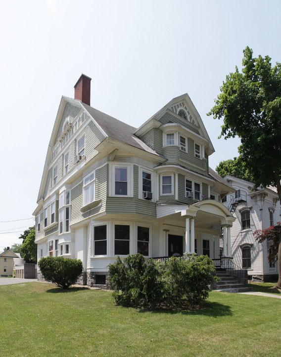 434 Glen St in Glens Falls, NY - Building Photo