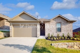 1612 Vandemere Ct in Fort Worth, TX - Building Photo